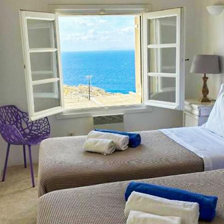 White Rock Suites & Villas Houlakia  Exterior foto