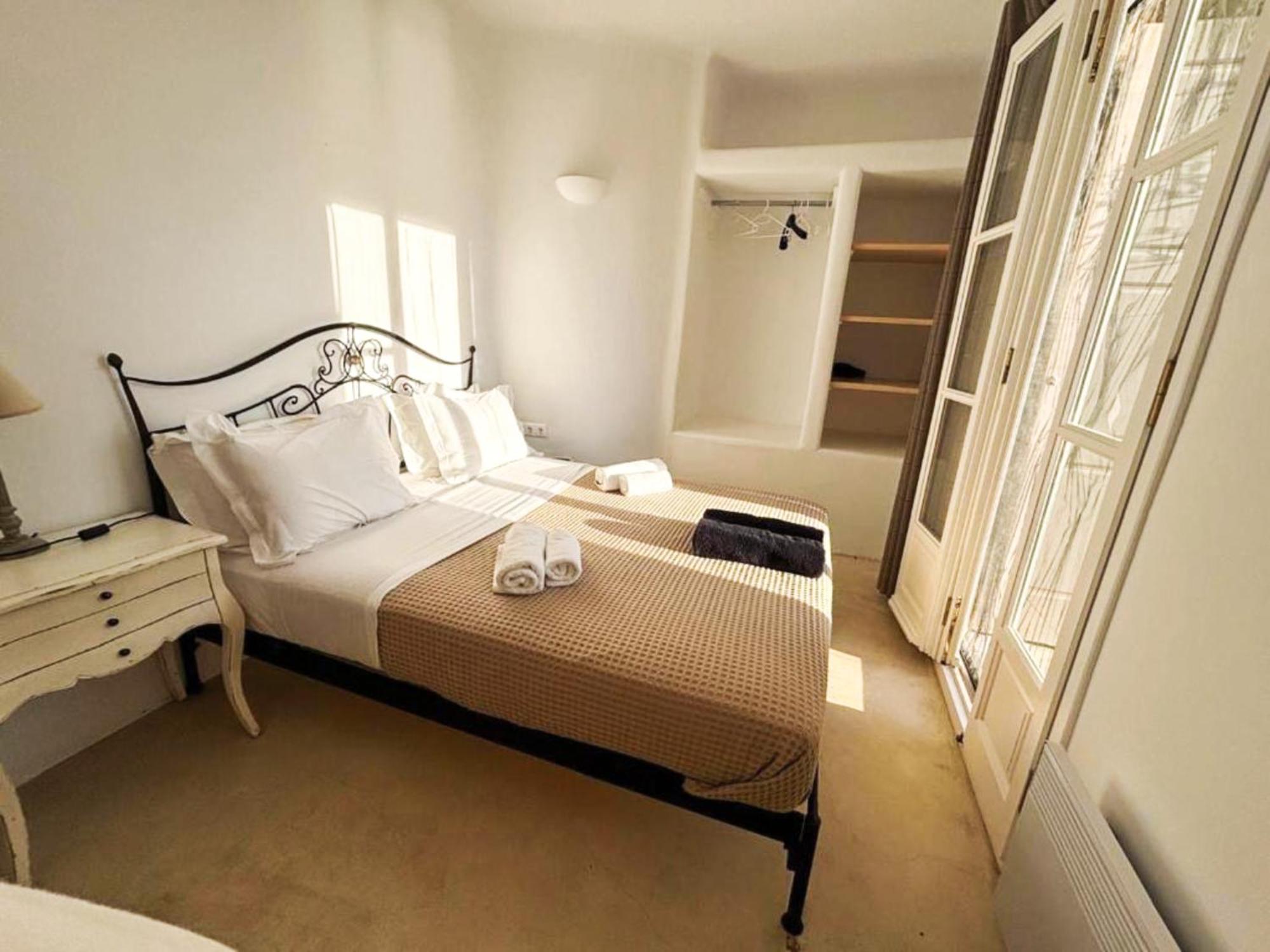 White Rock Suites & Villas Houlakia  Exterior foto